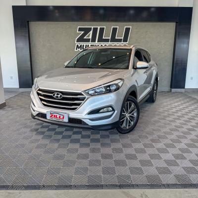 Tucson GL 1.6 Turbo 16V Aut.