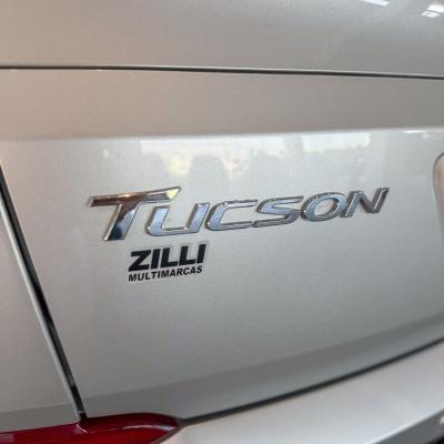 Tucson GL 1.6 Turbo 16V Aut.