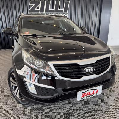 Sportage LX 2.0 16V/ 2.0 16V Flex  Aut.