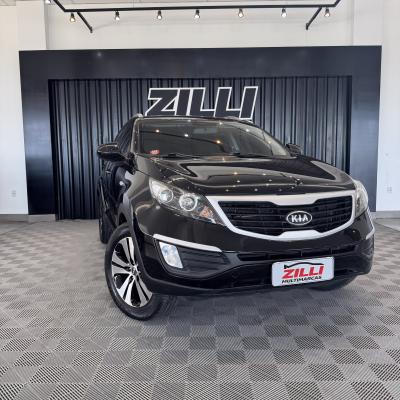 Sportage LX 2.0 16V/ 2.0 16V Flex  Aut.