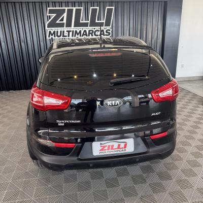 Sportage LX 2.0 16V/ 2.0 16V Flex  Aut.