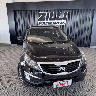 Sportage LX 2.0 16V/ 2.0 16V Flex  Aut.