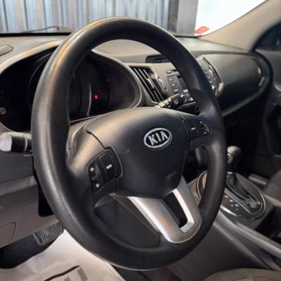 Sportage LX 2.0 16V/ 2.0 16V Flex  Aut.