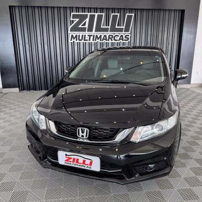 Civic Sedan LXR 2.0 Flexone 16V Aut. 4p