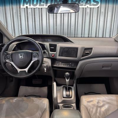 Civic Sedan LXR 2.0 Flexone 16V Aut. 4p