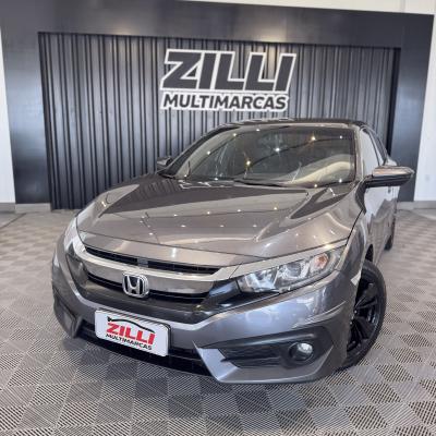 Civic Sedan EXL 2.0 Flex 16V Aut.4p