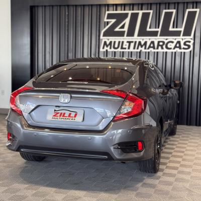 Civic Sedan EXL 2.0 Flex 16V Aut.4p