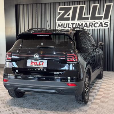 T-Cross 200 TSI 1.0  Flex 12V 5p Aut.