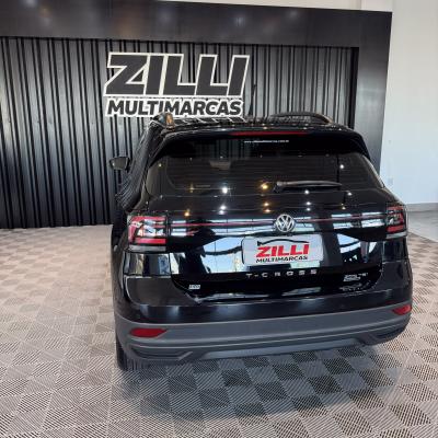 T-Cross 200 TSI 1.0  Flex 12V 5p Aut.