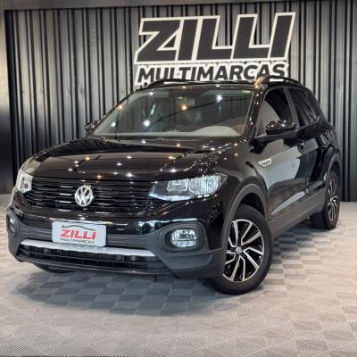 T-Cross 200 TSI 1.0  Flex 12V 5p Aut.