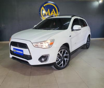 ASX 2.0 16V 4x4 160cv Aut.