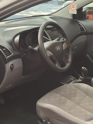 HB20 C./C.Plus/C.Style 1.6 Flex 16V Mec.