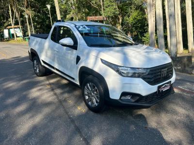 Strada Freedom 1.3 Flex 8V  CS Plus
