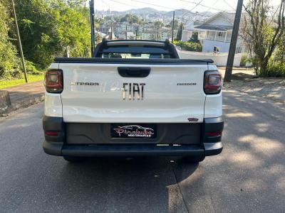 Strada Freedom 1.3 Flex 8V  CS Plus