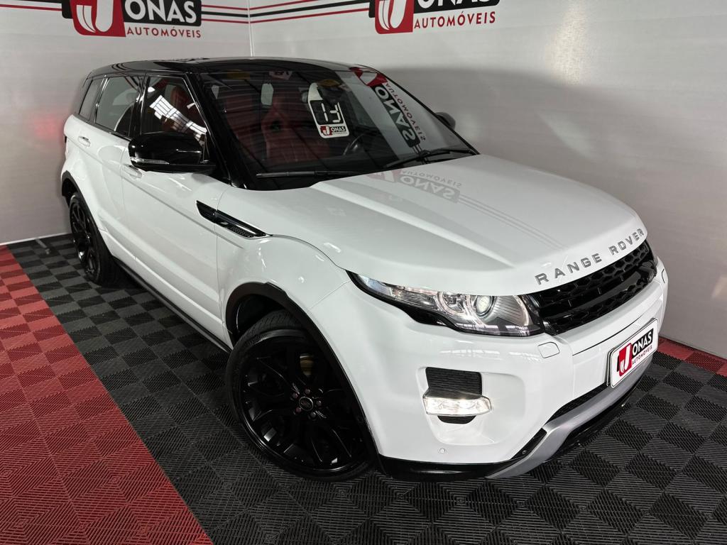 Range R.EVOQUE Dynamic Tech 2.0 Aut 5p