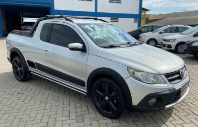 Saveiro CROSS 1.6 Mi Total Flex 8V CE