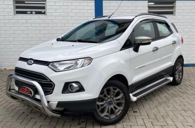 EcoSport FREESTYLE 1.6 16V Flex 5p