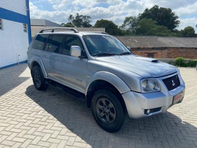 Pajero Sport HPE 2.5 4x4 Diesel Aut.