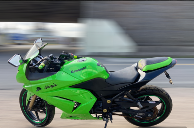 NINJA 250R