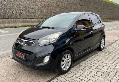 Picanto EX 1.1/1.0/ 1.0 Flex Aut.