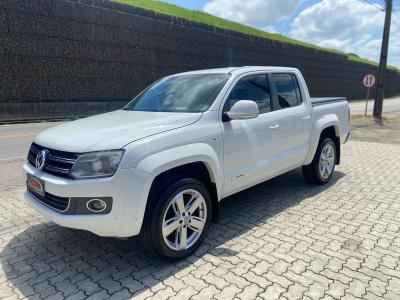 AMAROK High.CD 2.0 16V TDI 4x4 Dies. Aut