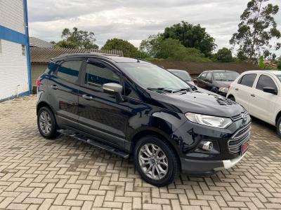 EcoSport FREESTYLE 1.6 16V Flex 5p