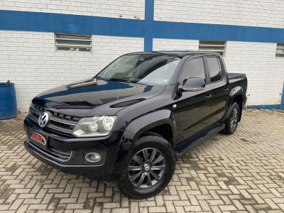 AMAROK High.CD 2.0 16V TDI 4x4 Dies. Aut