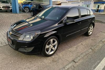 Vectra GT-X 2.0 MPFI 8V FlexPower Mec.