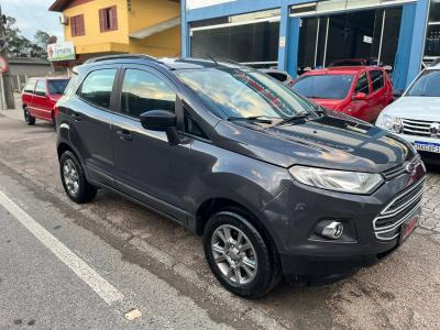 EcoSport SE 2.0 16V Flex 5p Aut.