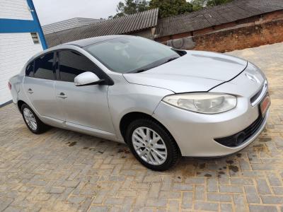 FLUENCE Sed. Dynamique 2.0 16V FLEX Aut.