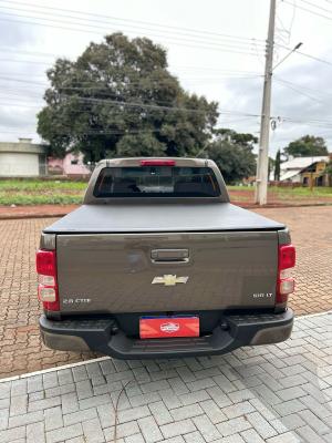 S10 Pick-Up LT 2.8 TDI 4x2 CD Diesel