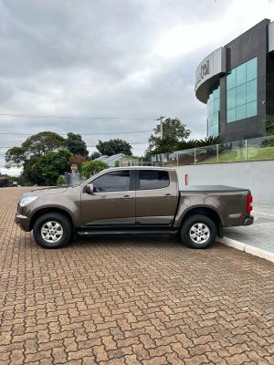 S10 Pick-Up LT 2.8 TDI 4x2 CD Diesel