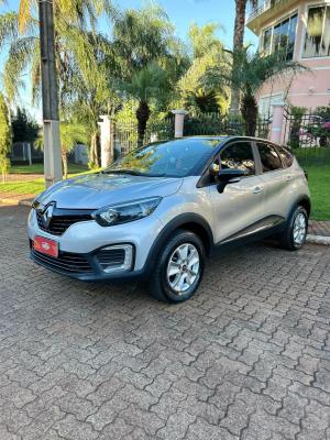 CAPTUR Life 1.6 16V Flex 5p Aut.