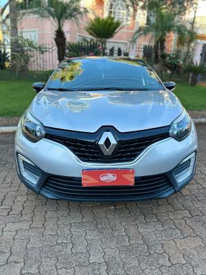 CAPTUR Life 1.6 16V Flex 5p Aut.