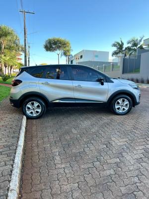 CAPTUR Life 1.6 16V Flex 5p Aut.