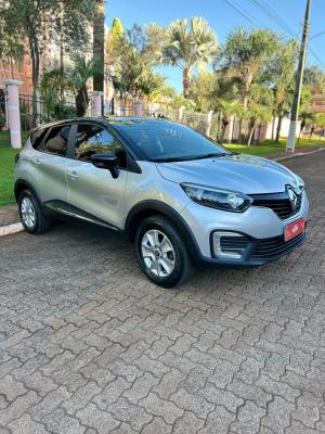 CAPTUR Life 1.6 16V Flex 5p Aut.