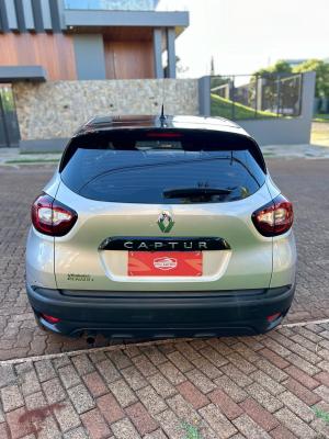 CAPTUR Life 1.6 16V Flex 5p Aut.