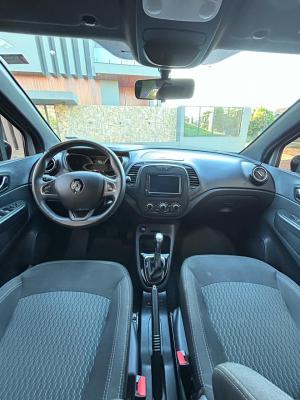 CAPTUR Life 1.6 16V Flex 5p Aut.