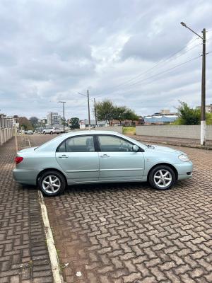 Corolla XLi 1.8/1.8 Flex 16V Mec.