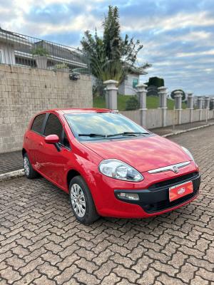 Punto ATTRACTIVE 1.4 Fire Flex 8V 5p