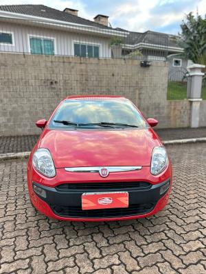 Punto ATTRACTIVE 1.4 Fire Flex 8V 5p