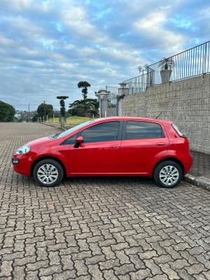 Punto ATTRACTIVE 1.4 Fire Flex 8V 5p