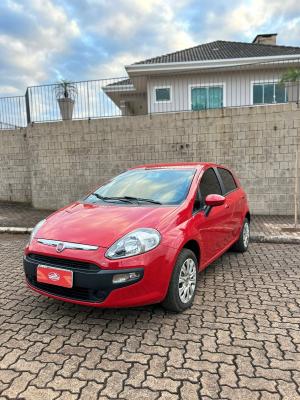 Punto ATTRACTIVE 1.4 Fire Flex 8V 5p