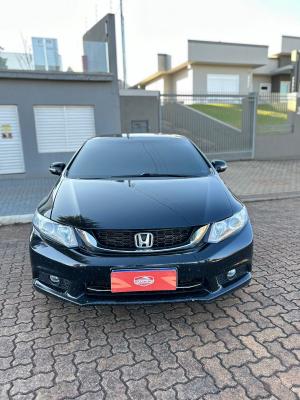 Civic Sedan LXR 2.0 Flexone 16V Aut. 4p