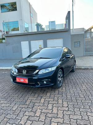 Civic Sedan LXR 2.0 Flexone 16V Aut. 4p