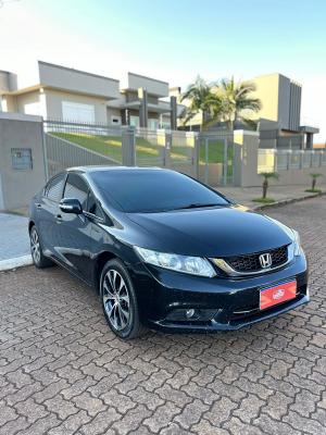 Civic Sedan LXR 2.0 Flexone 16V Aut. 4p