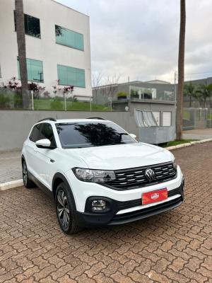 T-Cross Comfor. 200 TSI 1.0 Flex 5p Aut.