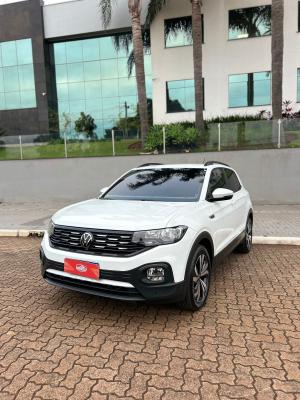 T-Cross Comfor. 200 TSI 1.0 Flex 5p Aut.