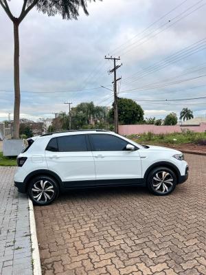 T-Cross Comfor. 200 TSI 1.0 Flex 5p Aut.