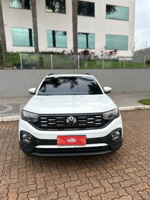 T-Cross Comfor. 200 TSI 1.0 Flex 5p Aut.